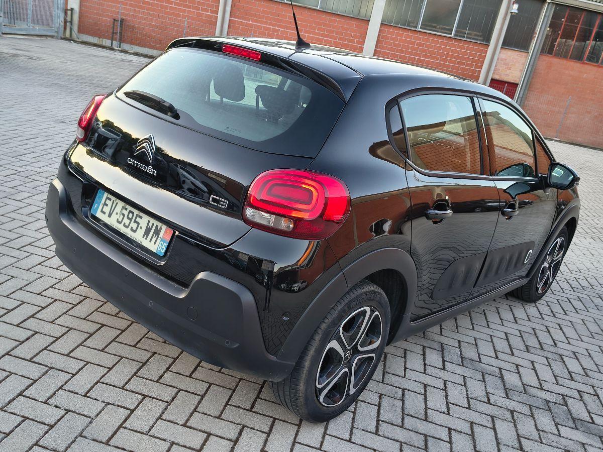 CITROEN - C3 - PureTech 110 S&S Shine Pack
