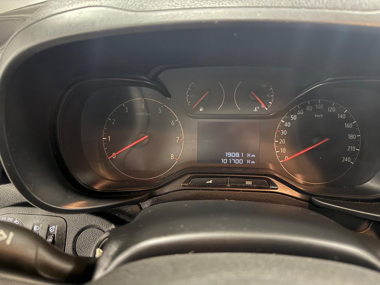 Opel Combo Cargo 1.5 Diesel 100CV PC 650kg Edition