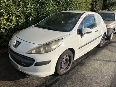 Peugeot 207 1.4 HDi 70CV 3p. XAD Van