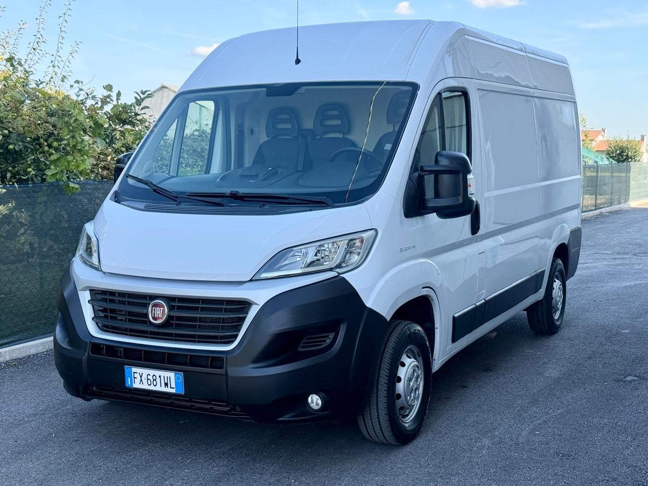 FIAT DUCATO L2H2 2.3 DIESEL 2019