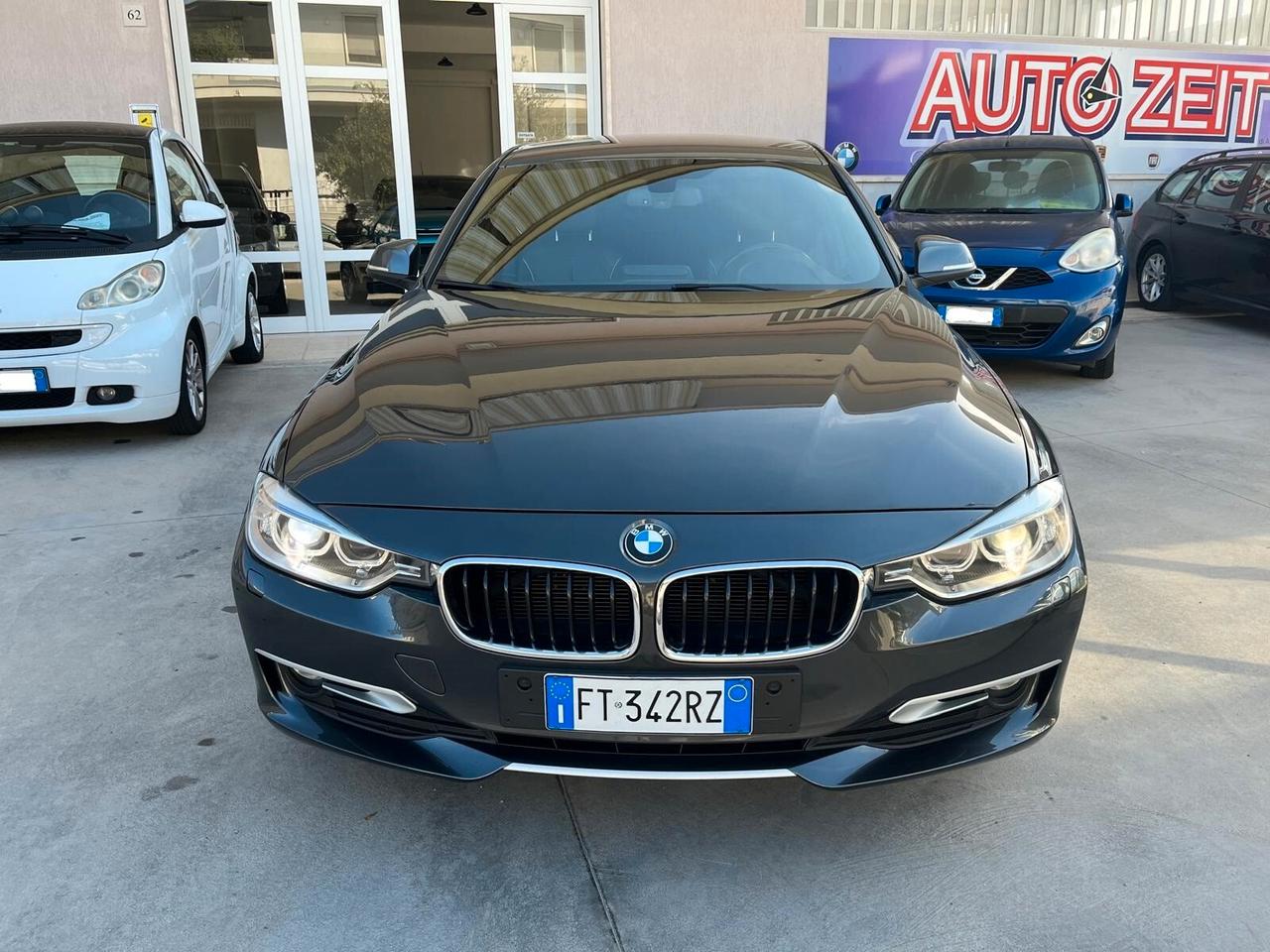 Bmw 318 d Touring Modern