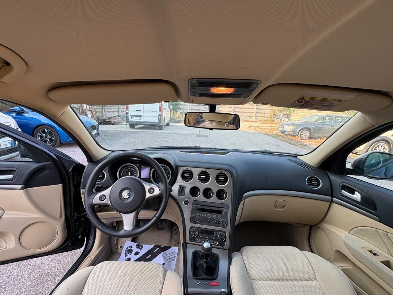 Alfa Romeo 159 1.9 JTDm Sportwagon Eco Progression