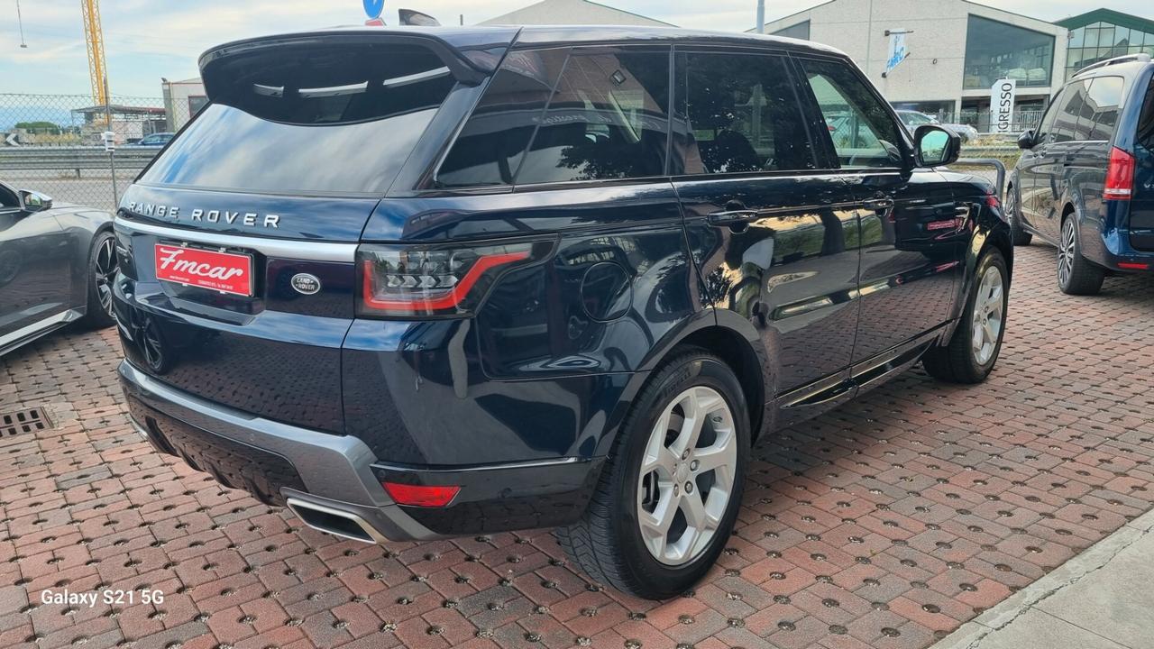 Land Rover Range Sport 3.0 SDV6 249 CV HSE Dynamic