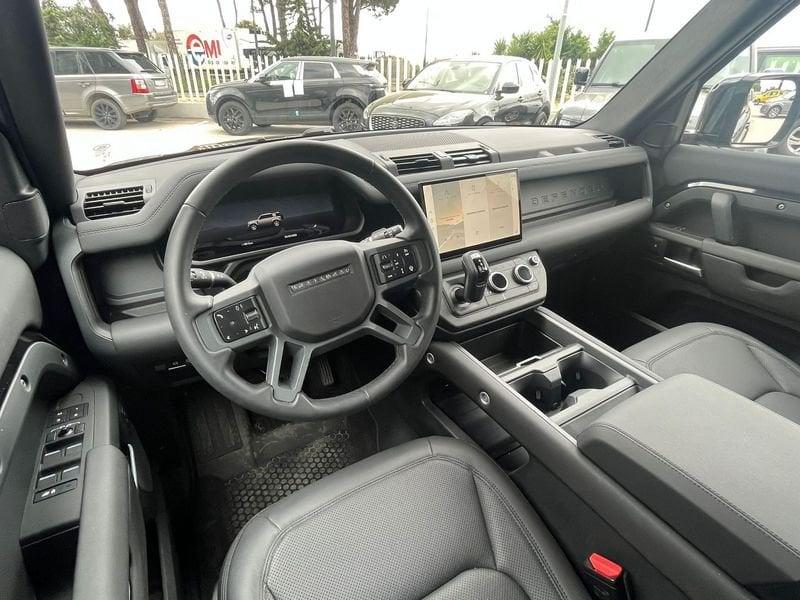 Land Rover Defender 110 3.0D I6 200 CV AWD Auto X-Dynamic SE