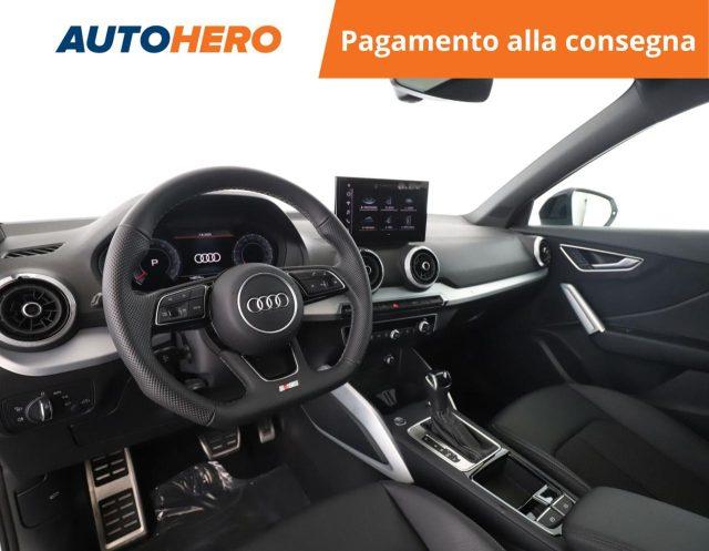 AUDI Q2 35 TFSI S tronic S line Edition