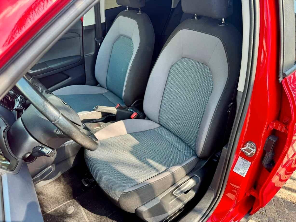 SEAT ARONA 1.0 TGI METANO 90 CV MODELLO X