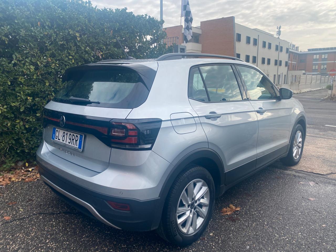 VOLKSWAGEN T-Cross 1.0 TSi Style 95cv