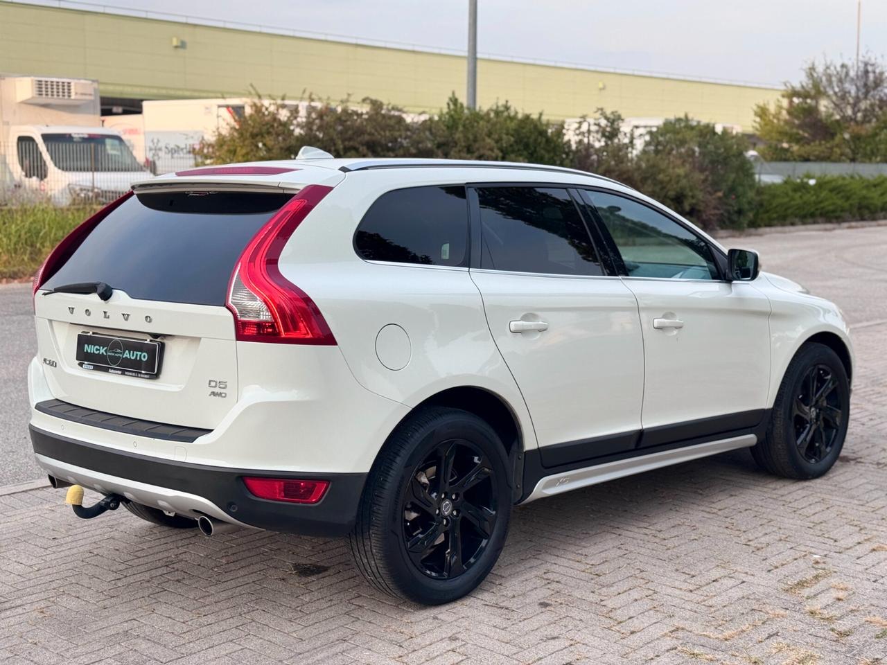 Volvo XC 60 XC60 D5 AWD Geartronic Summum