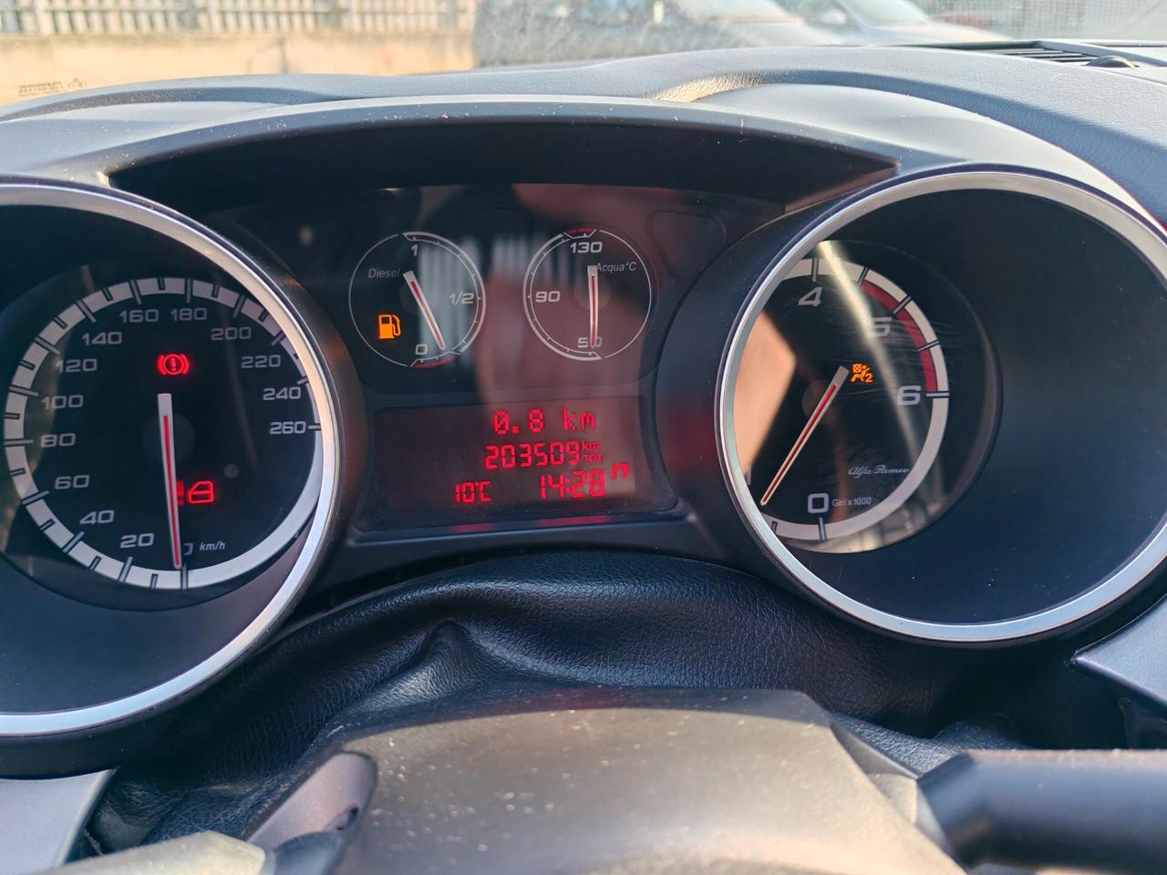 Alfa Romeo Giulietta 1.6 JTDm-2 105 CV Progression