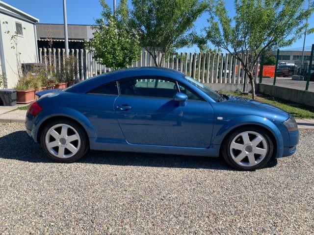 AUDI TT Coupé 1.8 T 20V 179 CV cat