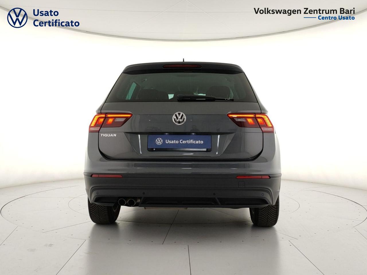 Volkswagen Tiguan 2.0 tdi business 150cv dsg
