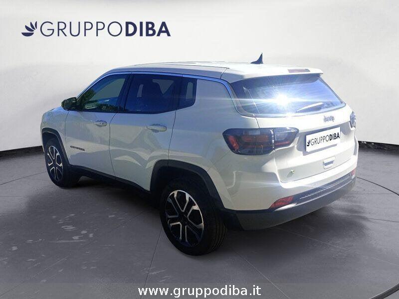Jeep Compass II 2021 1.5 turbo t4 mhev Altitude 2wd 130cv dct
