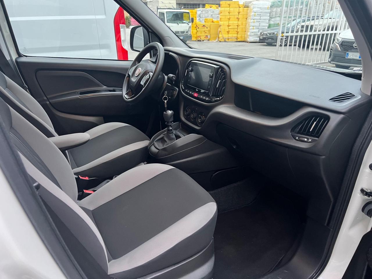 Fiat Doblo Doblò 1.6 MJT 90CV Combi N1 Lounge