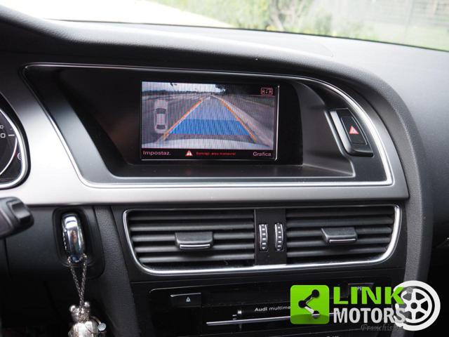 AUDI A5 SPB 2.0 TDI 177 CV multitronic Ambiente