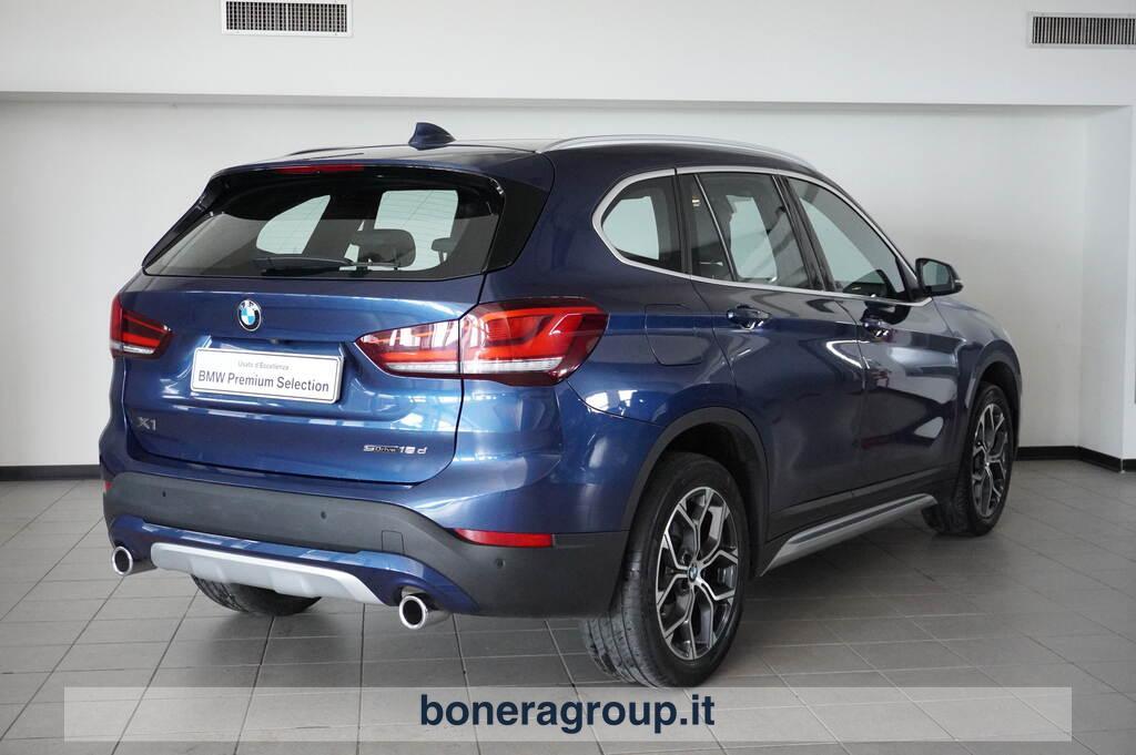 BMW X1 18 d xLine Plus sDrive Steptronic