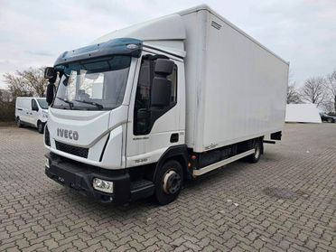 IVECO EUROCARGO 160 E 21 CASSONE E SPONDA IDRAULCA