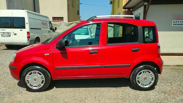 FIAT Panda 1.4 Dynamic Natural Power METANO