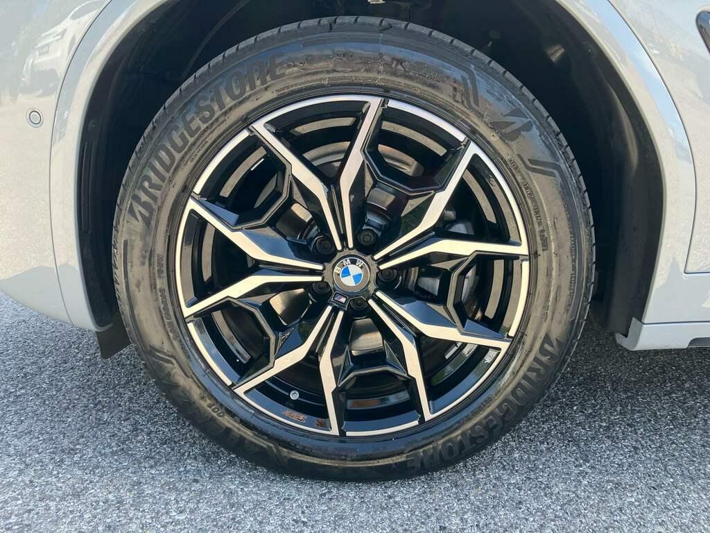 BMW X3 20 d Mild Hybrid 48V Msport xDrive Steptronic