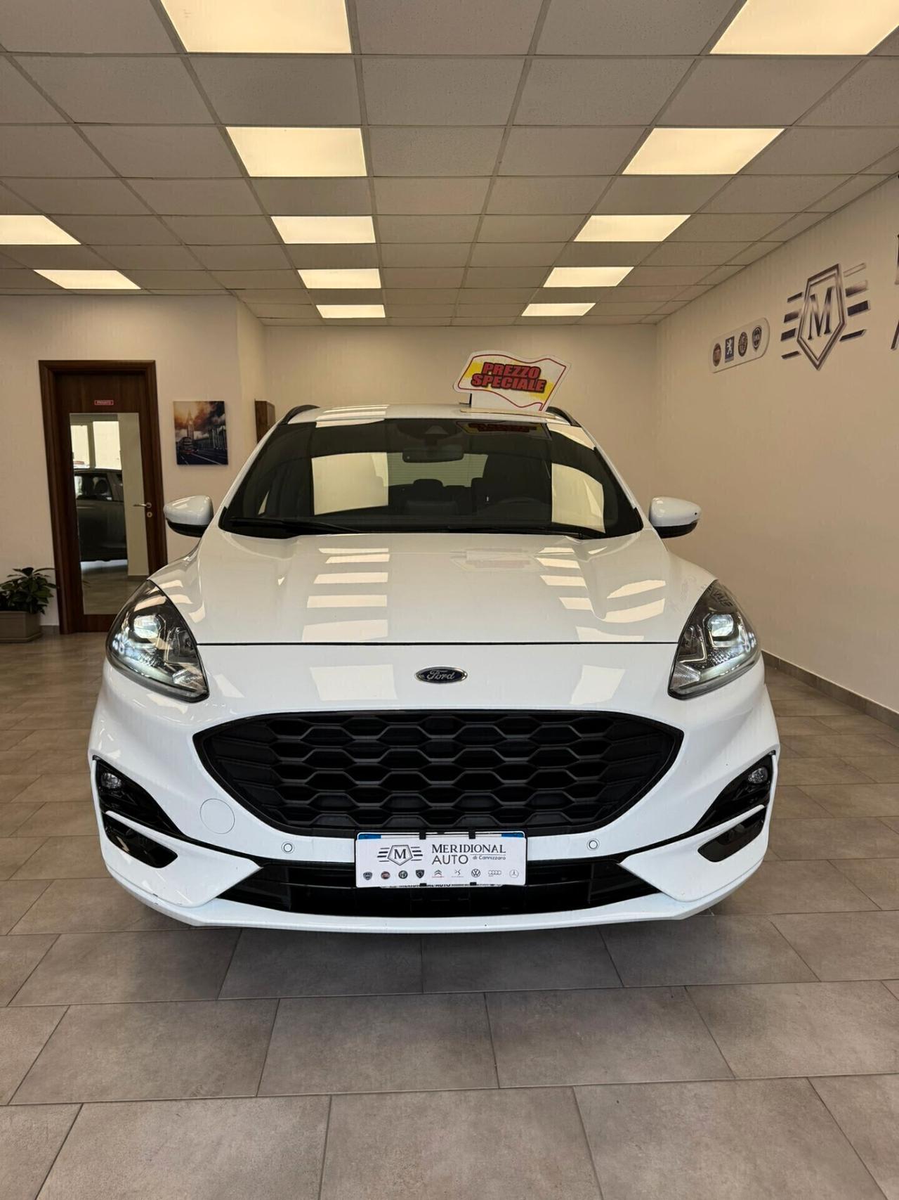 FORD KUGA 1.5 ECOBLUE 120 CV AUTO 2WD ST-LINE