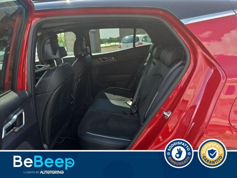 Kia Sportage 1.6 TGDI HEV GT-LINE SUNROOF PACK 210CV A