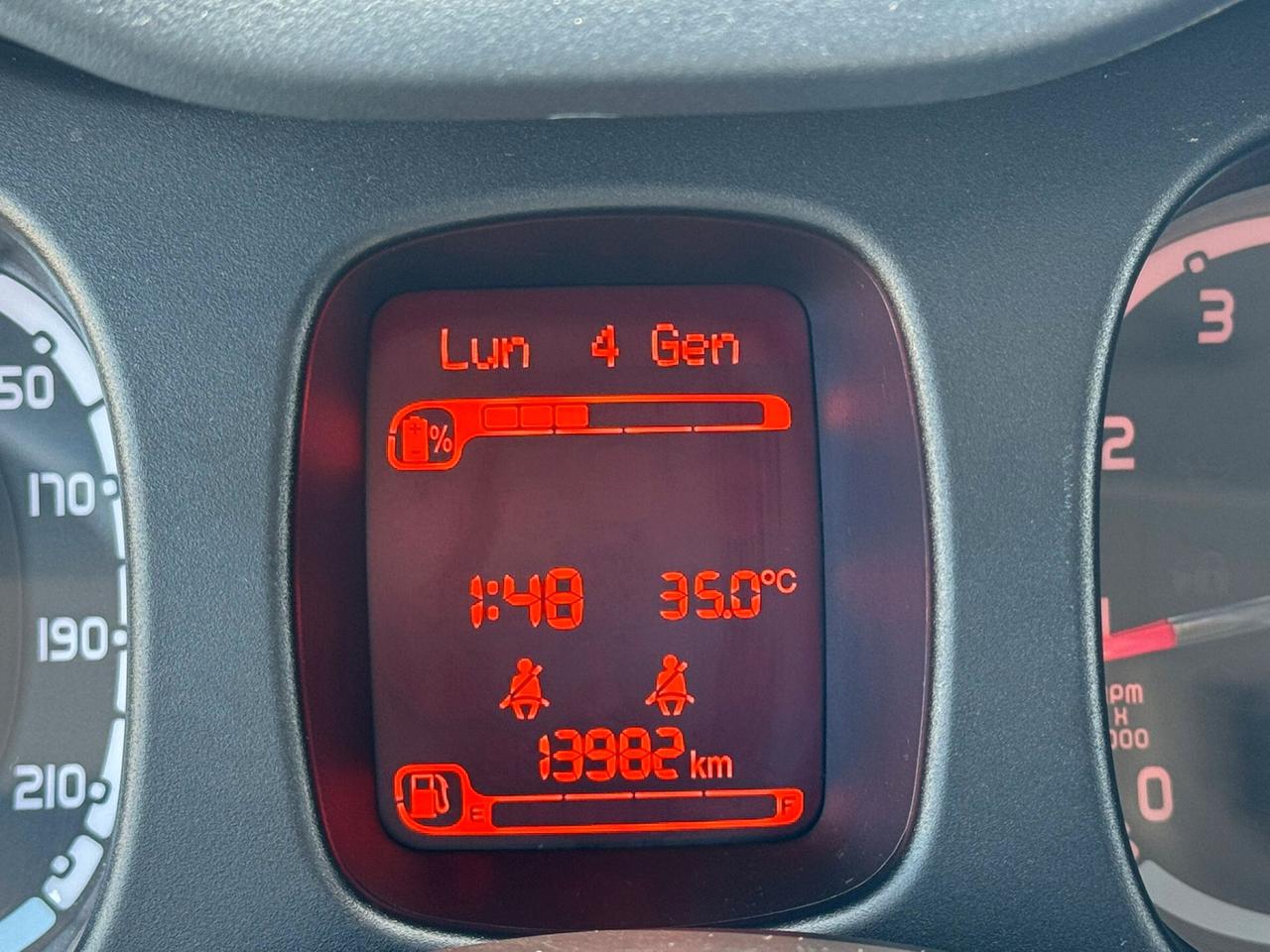 Fiat Panda 1.0 FireFly S&S Hybrid