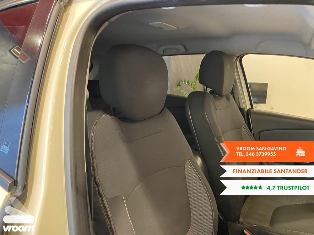 RENAULT Captur 1ª serie Captur 1.5 dCi 8V 90 C...