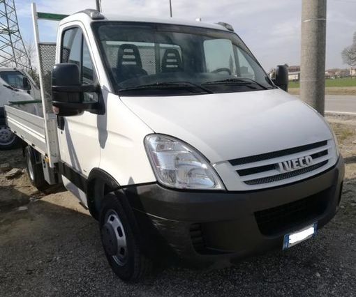 IVECO DAILY 35C12