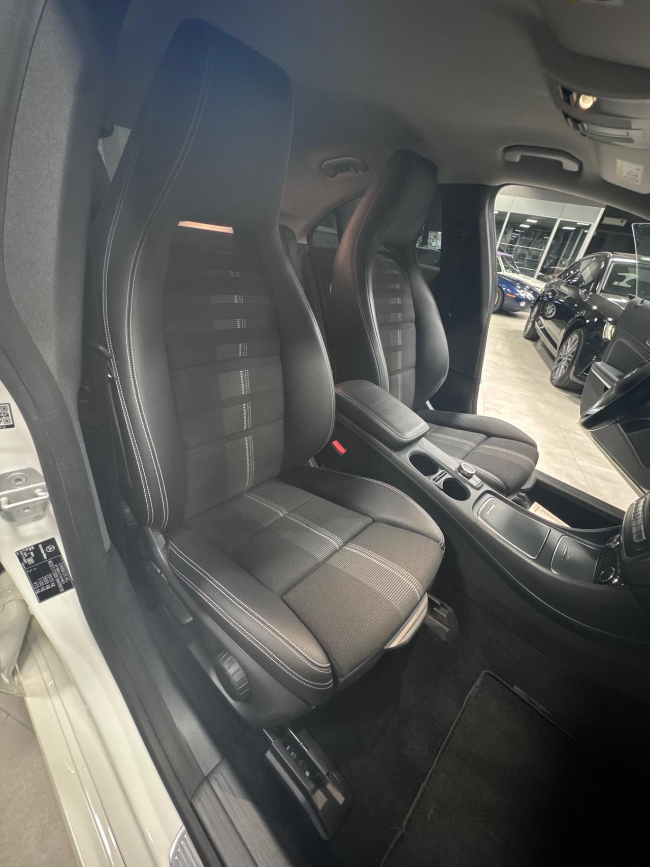 MERCEDES CLA 200 CDI PACK SPORT PLUS