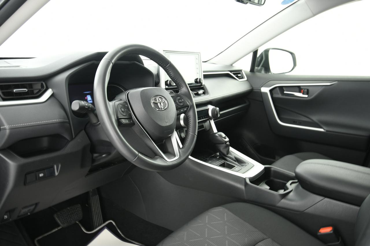 TOYOTA Rav4 2.5 vvt-ie h Business 2wd 218cv e-cvt CAMERA+ACC