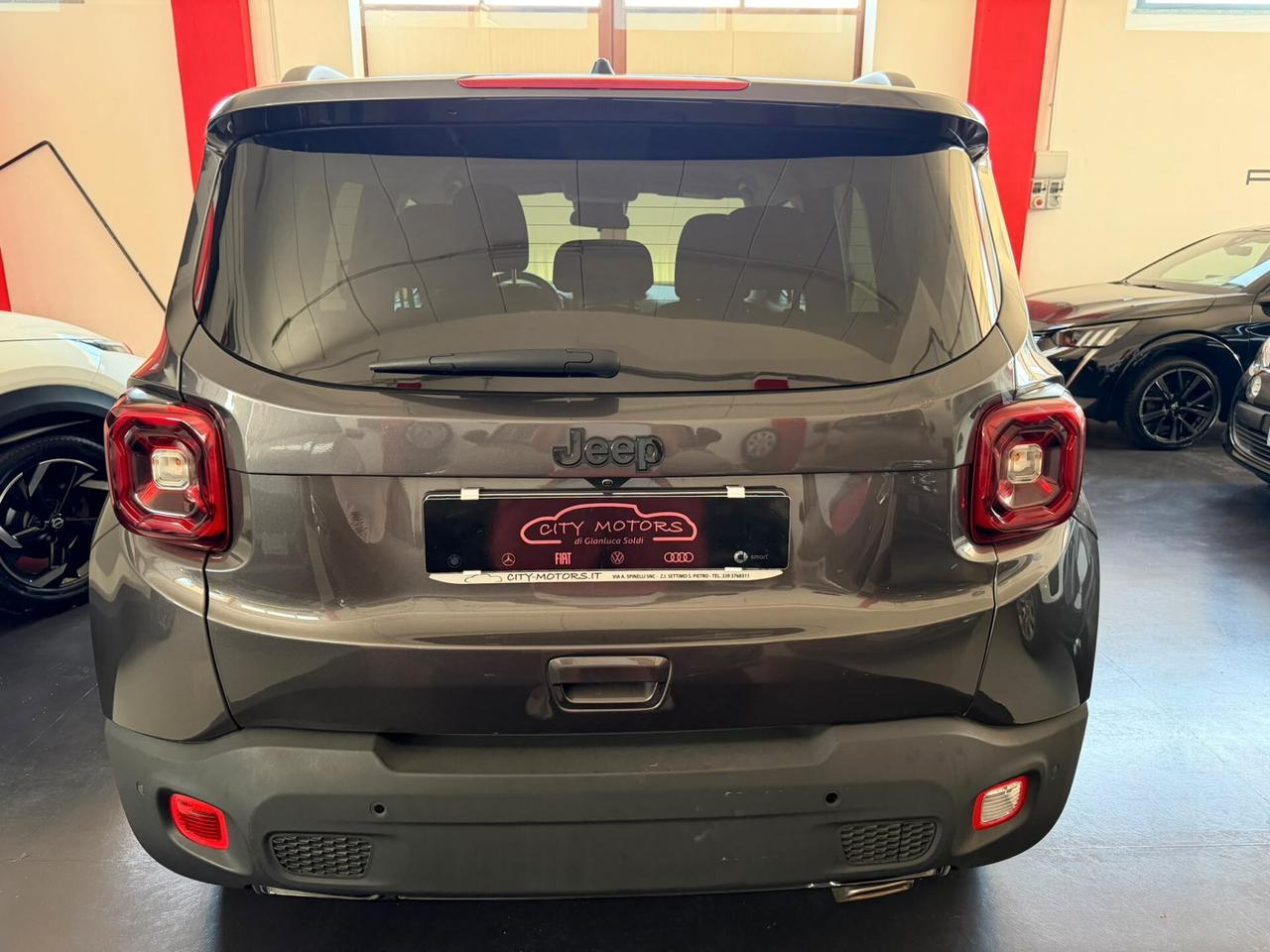 Jeep Renegade 1.0 T3 80th Anniversary