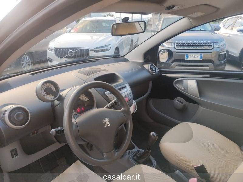 Peugeot 107 1.0 68CV 3p. Plaisir FINO A 24 MESI DI GARANZIA