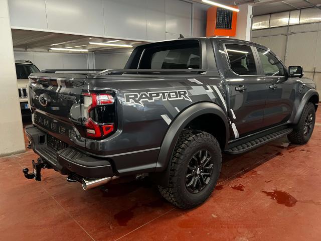 Ford Ranger Raptor Raptor 3.0 ecoboost V6 292cv ROLLER ELETTRICO