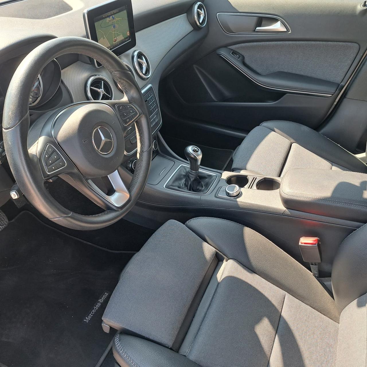 Mercedes-benz GLA 180 d Executive