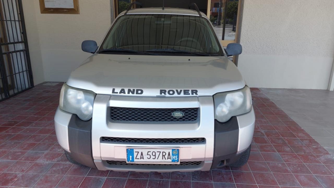 Land Rover Freelander 2.0 Td4 16V 4x4 garantito