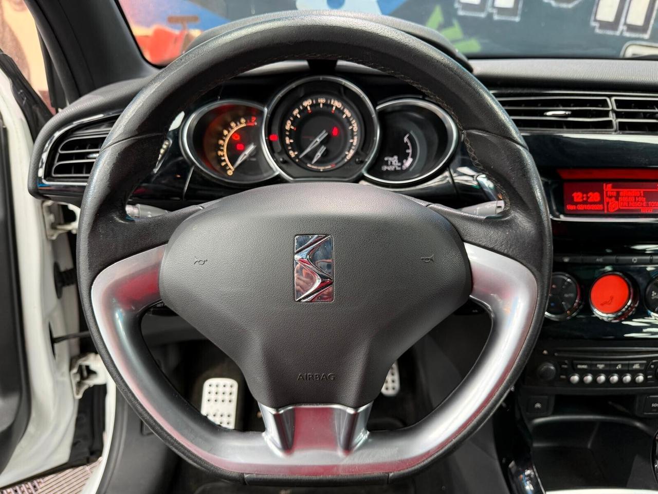 Ds DS3 3 PureTech 110 Sport Chic (508)