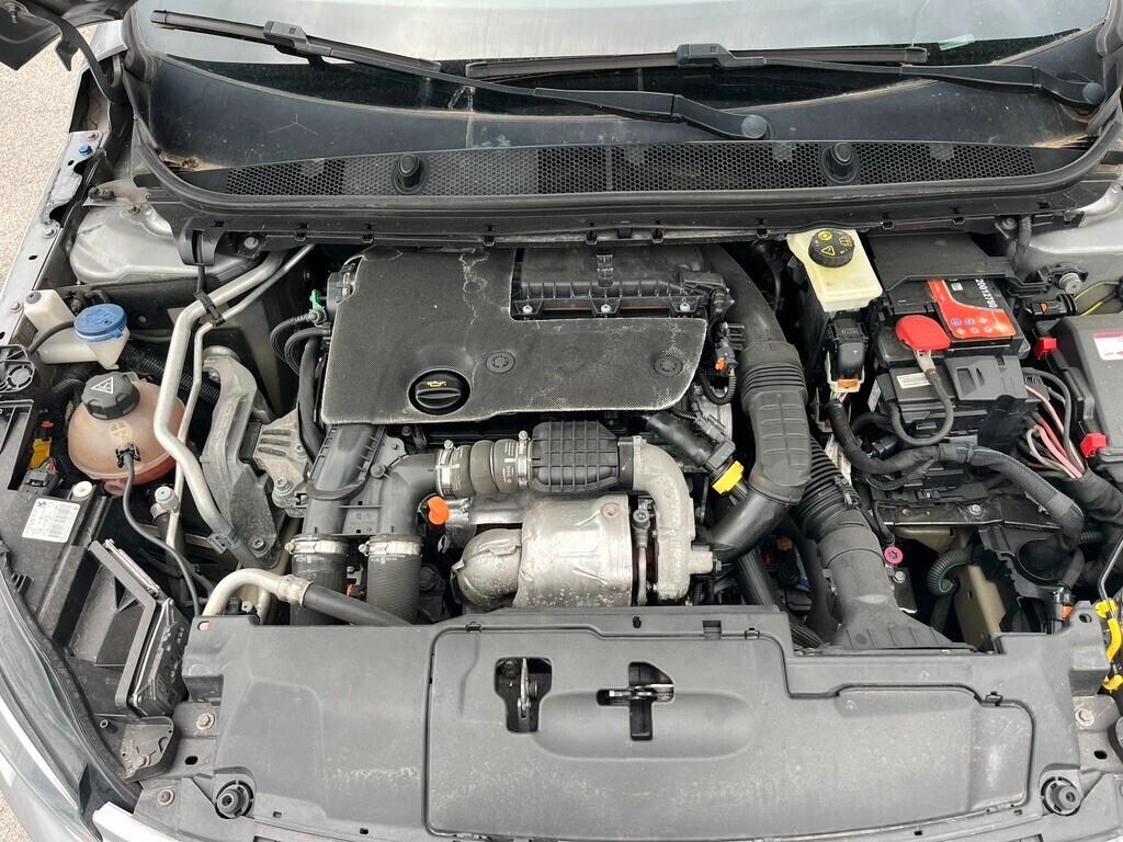 Peugeot 308 BlueHDi 120 S&S SW GT Line