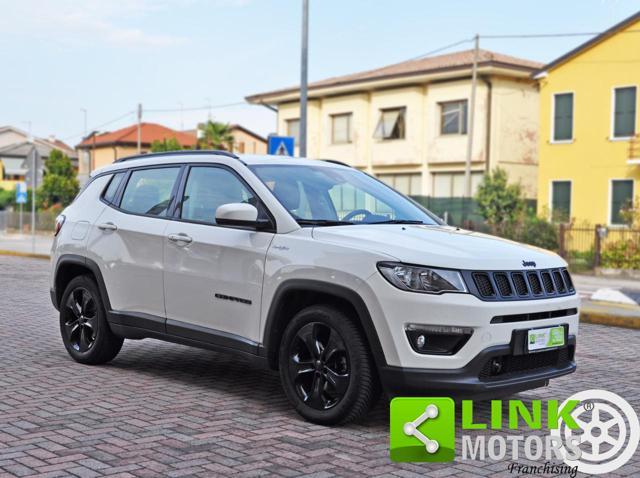 JEEP Compass 1.6 Multijet II 2WD Night Eagle - Garanzia Inclusa