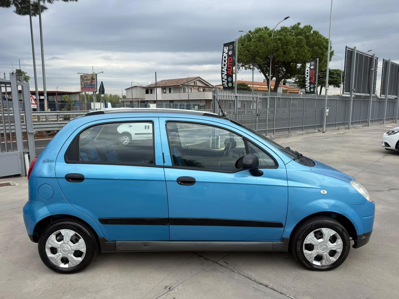 Chevrolet Matiz 120 mila km