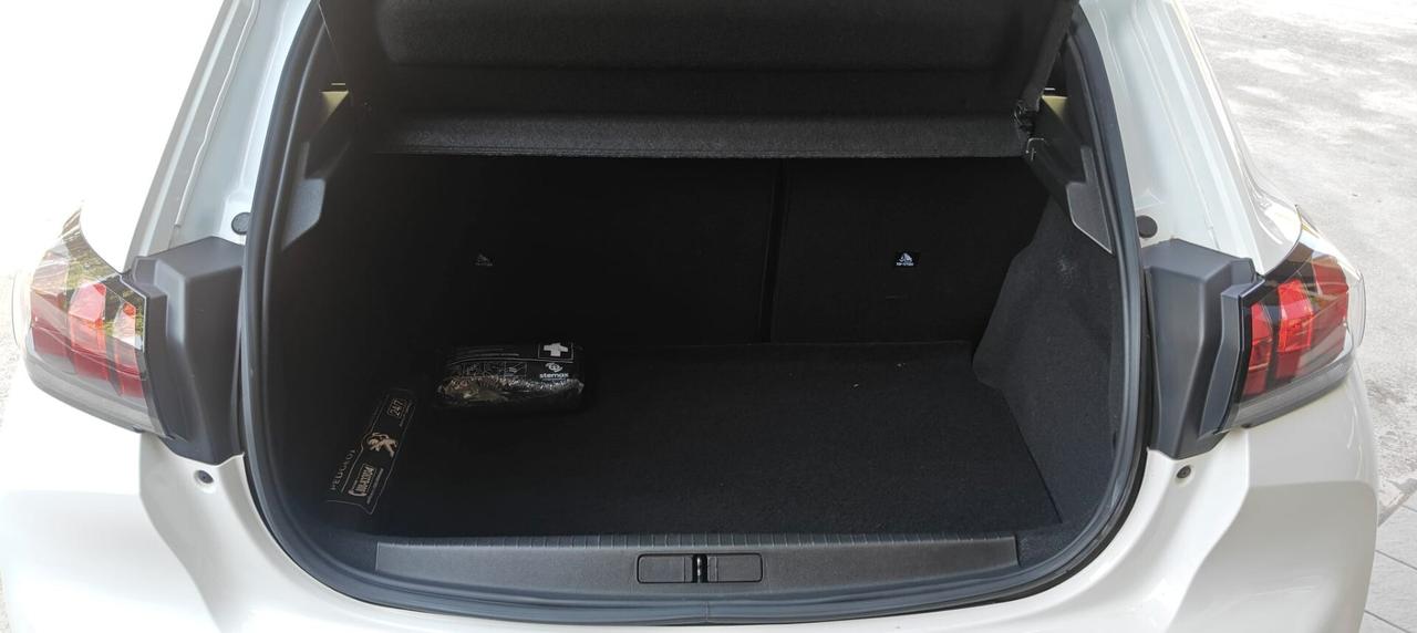 Peugeot 208 PureTech 75 Stop&Start 5 porte Active