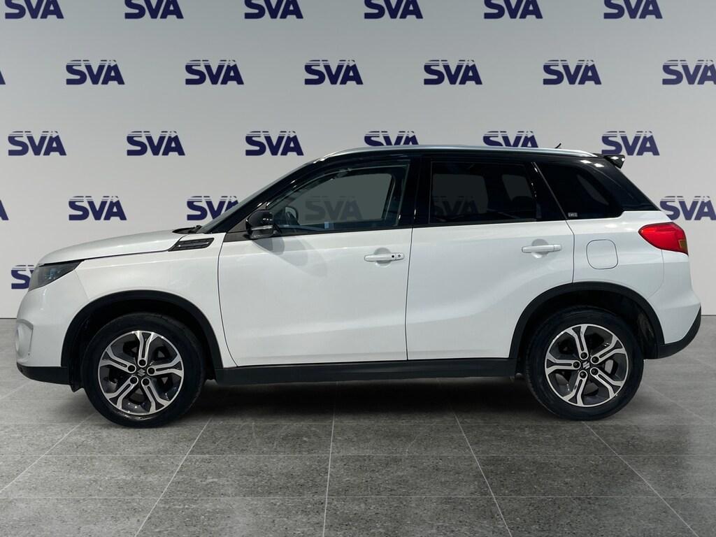 Suzuki Vitara 1.6d 120CV 4WD Allgrip V-Top
