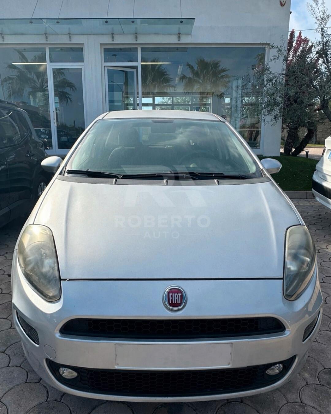 Fiat Punto 1.4 8V GPL 5 porte Van Pop 4 posti