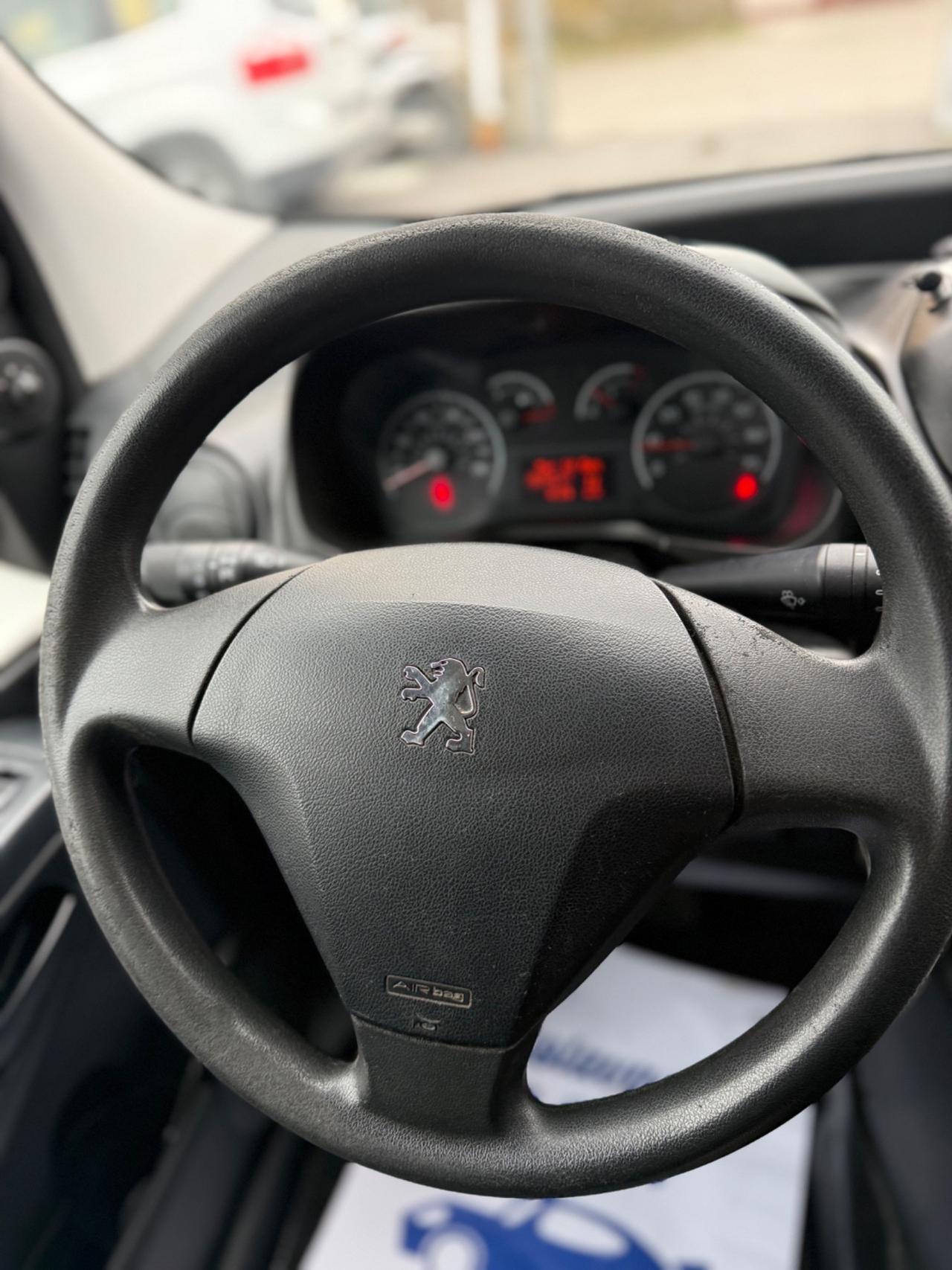 Peugeot Bipper 1.3 HDi 75CV FAP S&S aut. Furgone Comfort