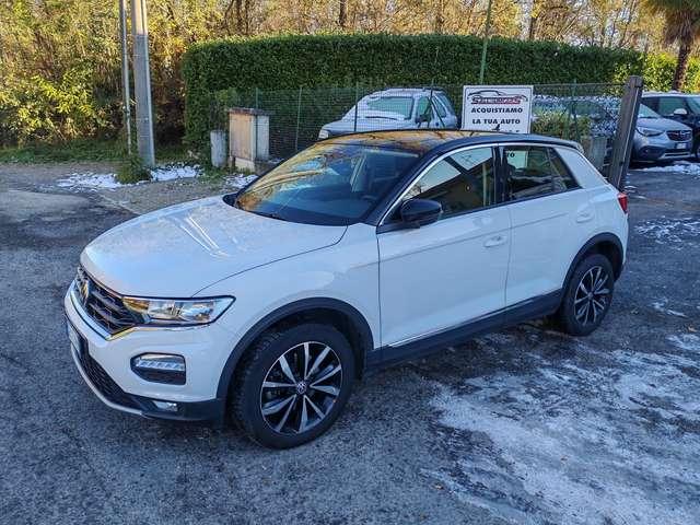 Volkswagen T-Roc T-Roc 2.0 tdi Advanced 150cv dsg