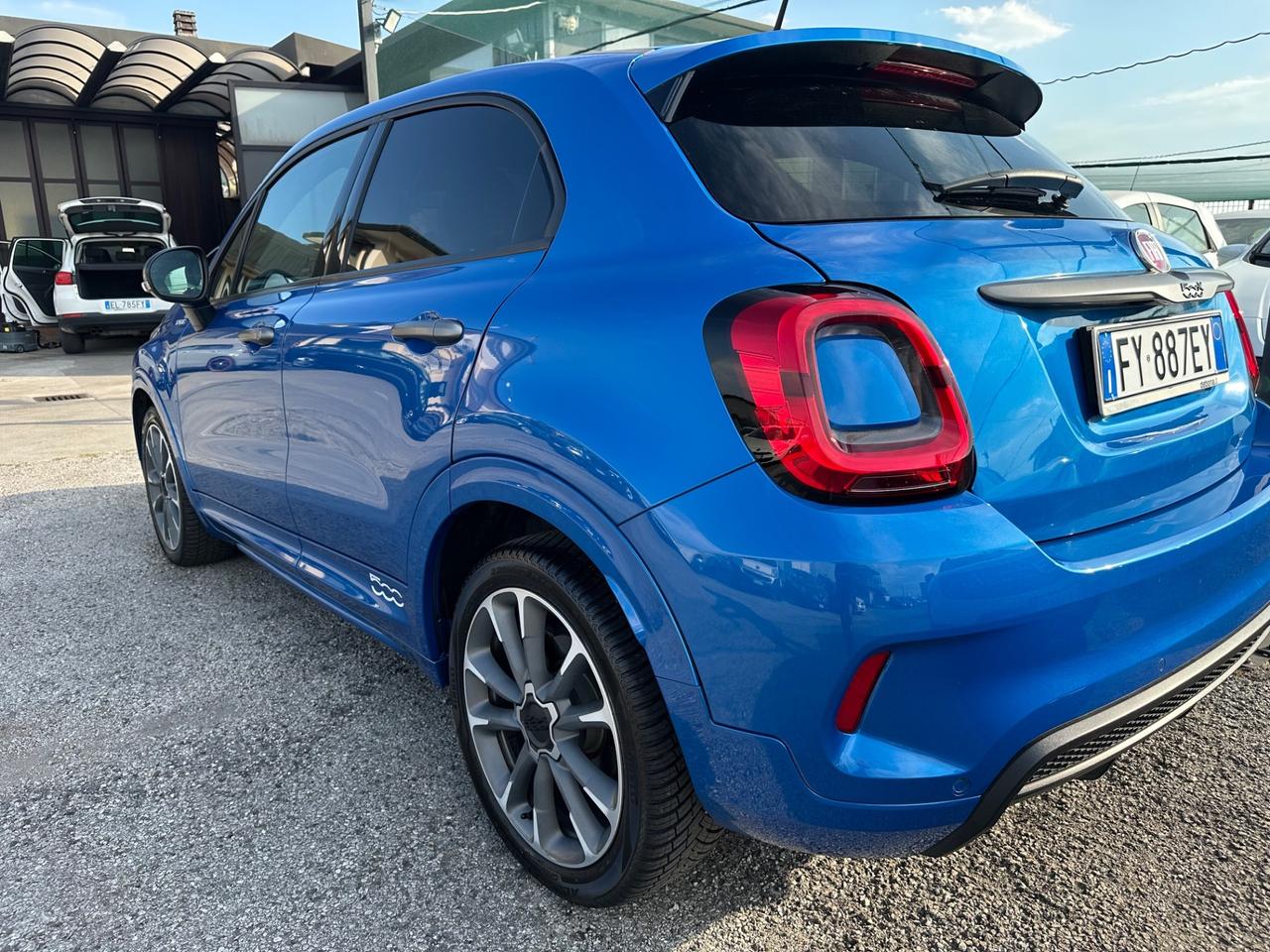 Fiat 500X 1.0 T3 120 CV Sport
