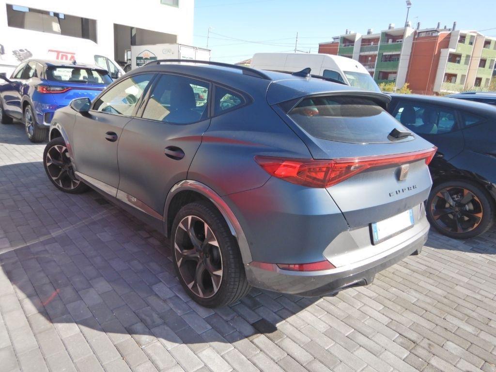 Cupra Formentor 2.0 TDI 4Drive DSG COME NUOVA IVA ESPOSTA 100%