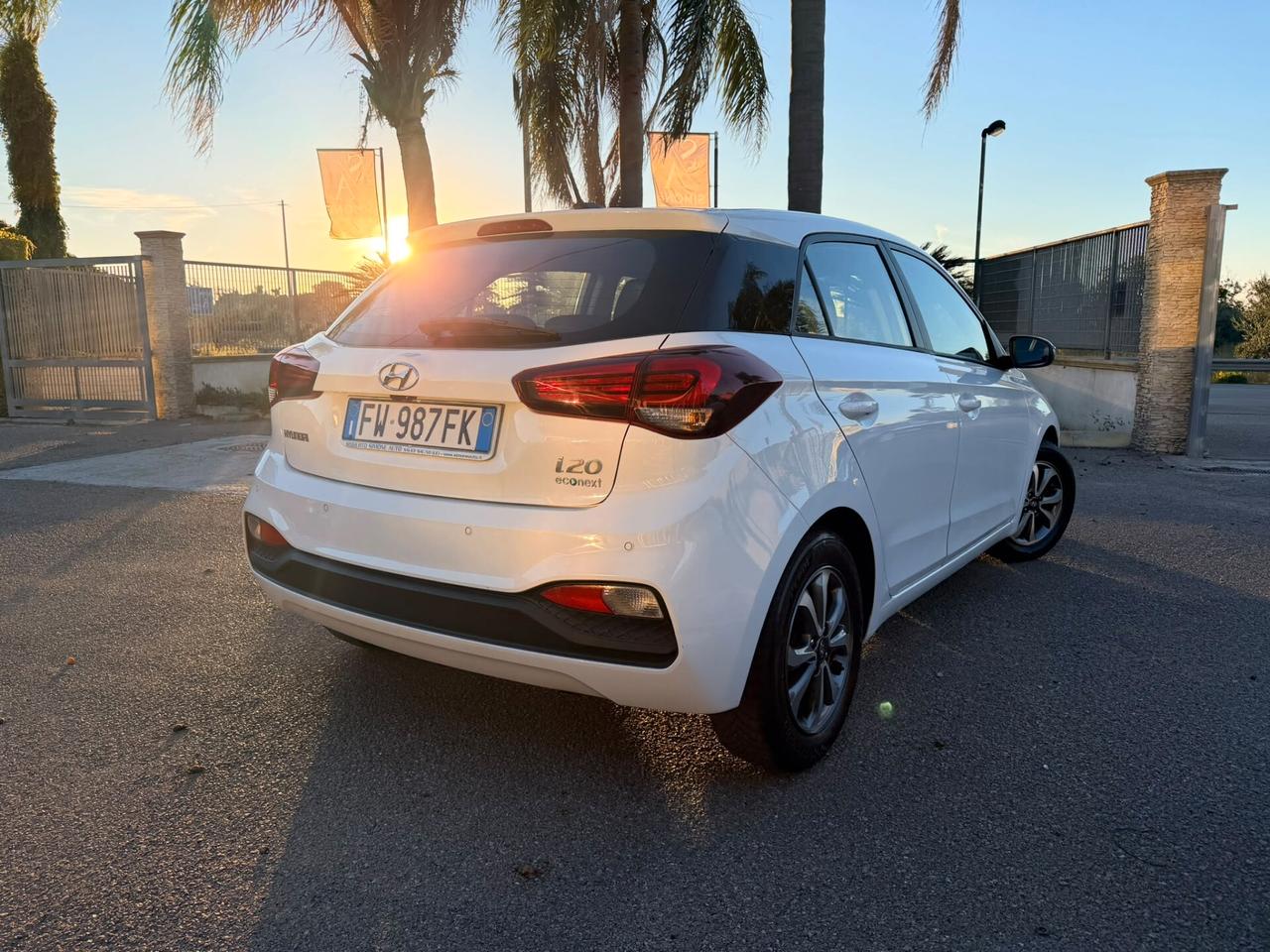 Hyundai i20 1.2 Gpl 5 porte Econext Connectline