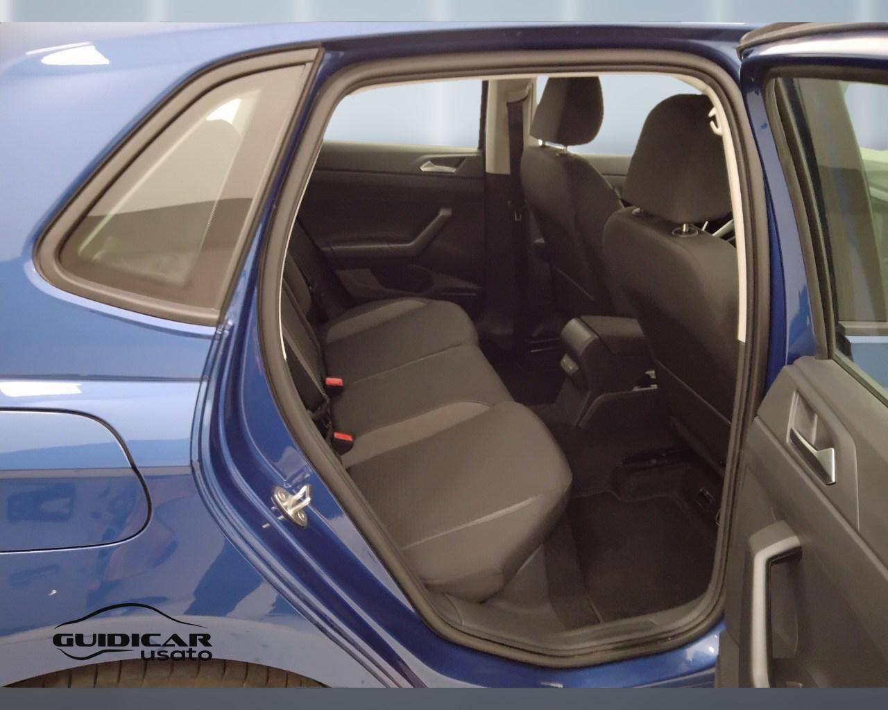 VOLKSWAGEN Polo VI 2022 - Polo 1.0 tsi Life 95cv dsg