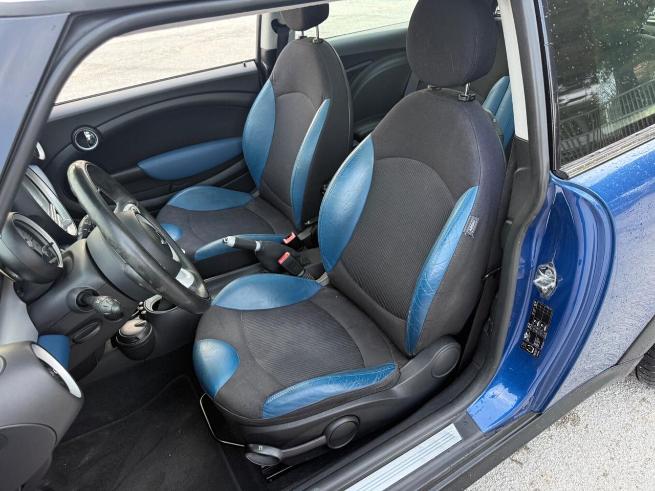 Mini Cooper 1.6 Benzina 106 milaKM tetto panoramico