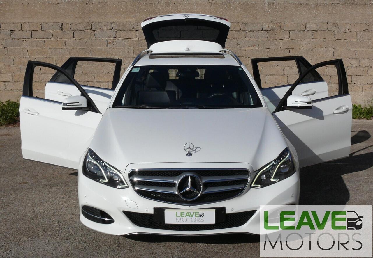 Mercedes-benz E 220 S.W. Premium (M1530)
