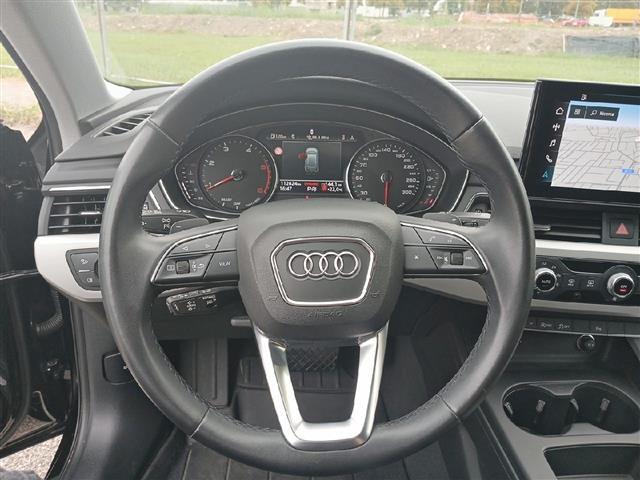 AUDI A4 Avant 30 2.0 TDI mHEV 136cv Business S tronic